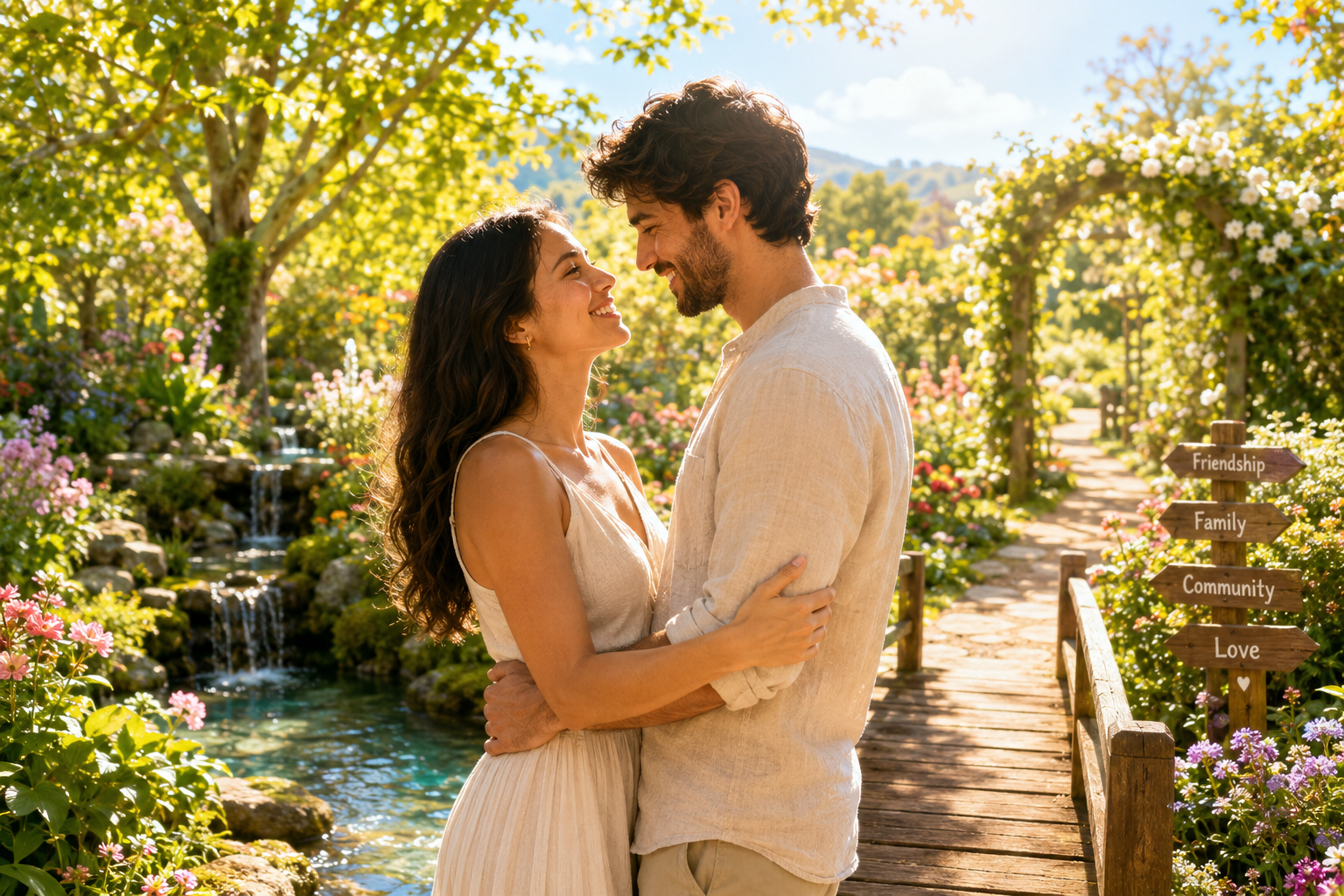 Inviting Love and Belonging After Solitude
