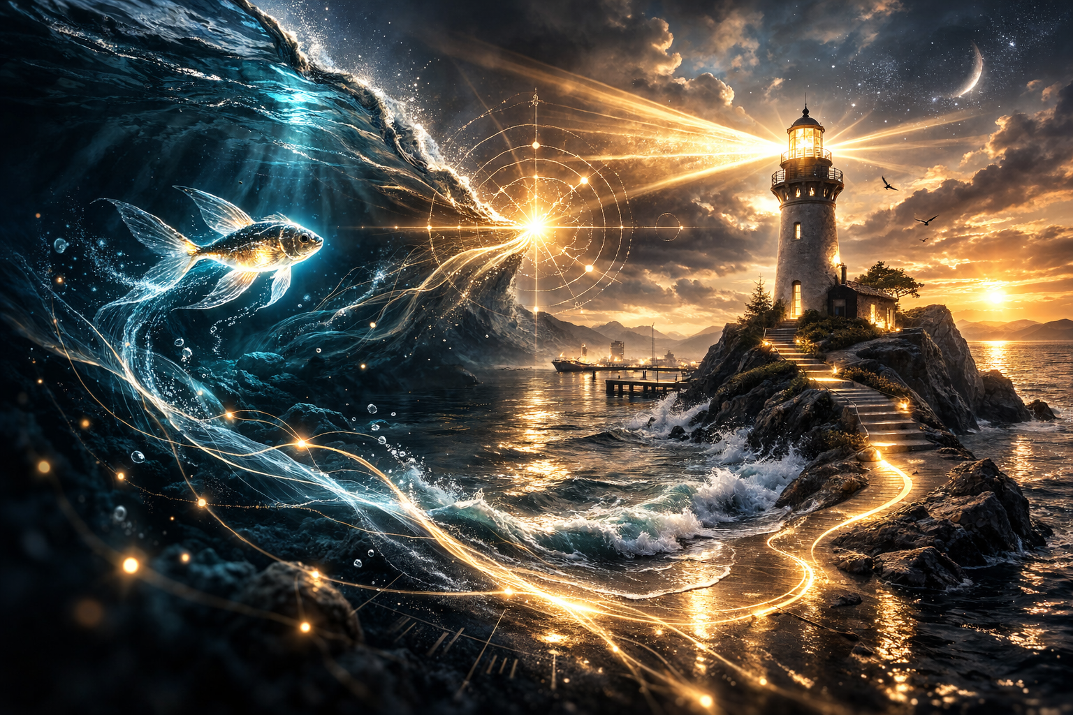 Anchor Your Creativity in Action