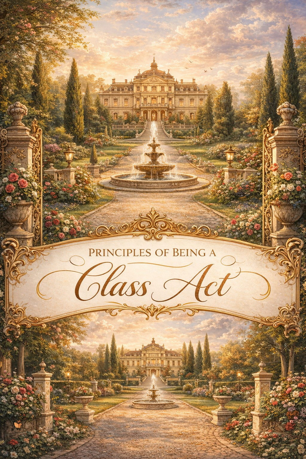 Becoming a Class Act: A Metaphorical Journey