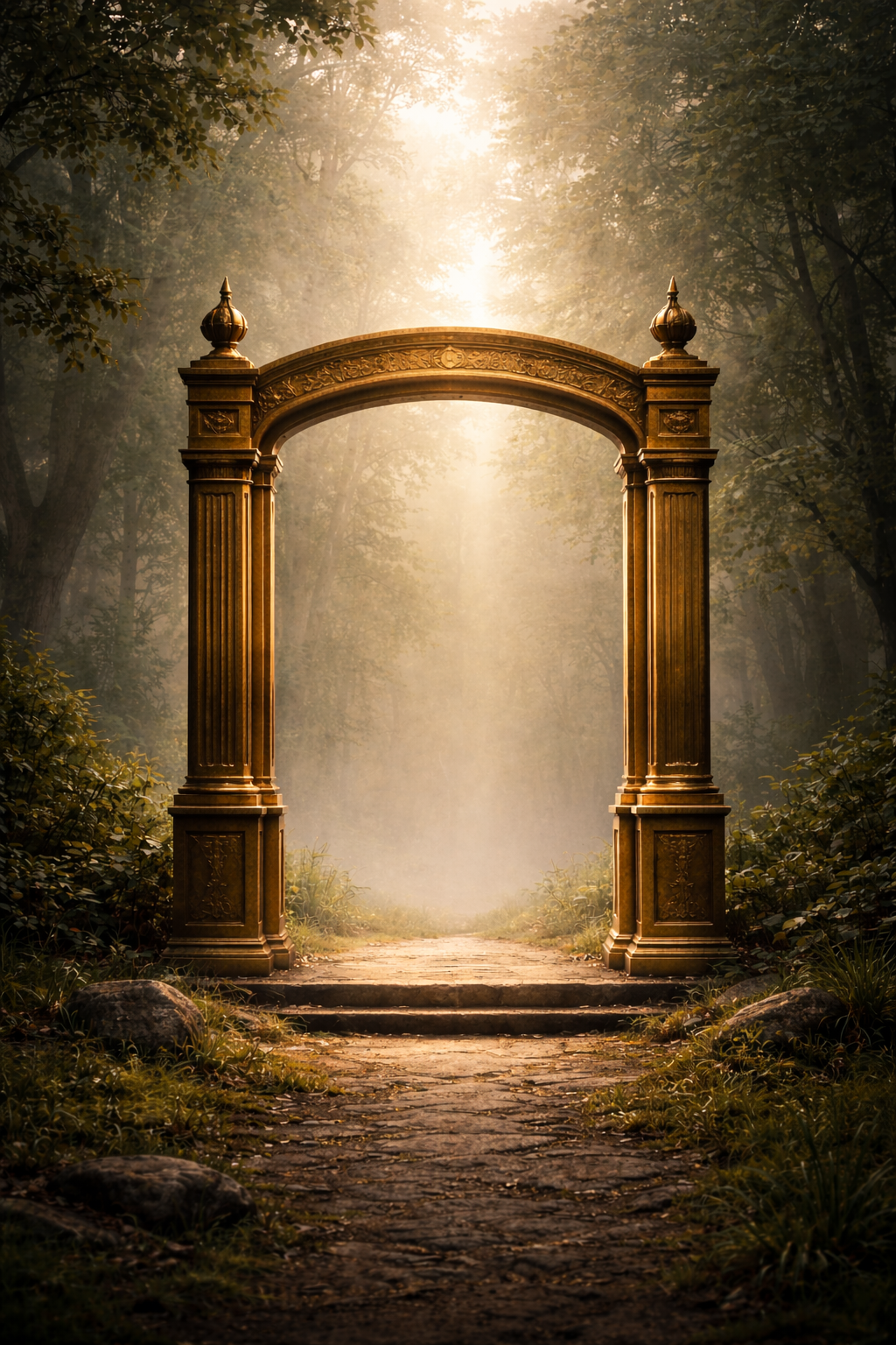 The Brass Gate: Cultivating Chutzpah