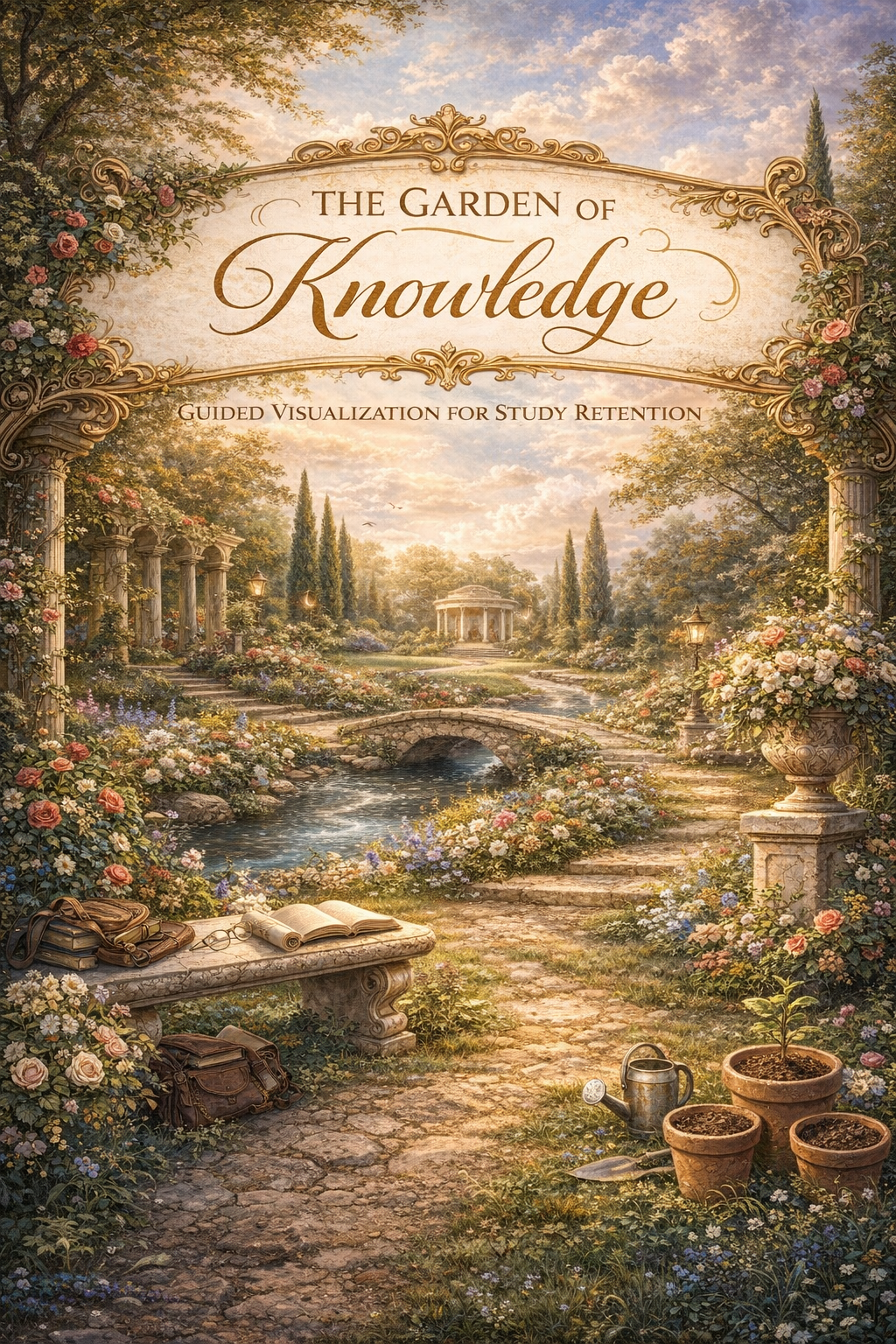 The Garden Of Knowledge Retention