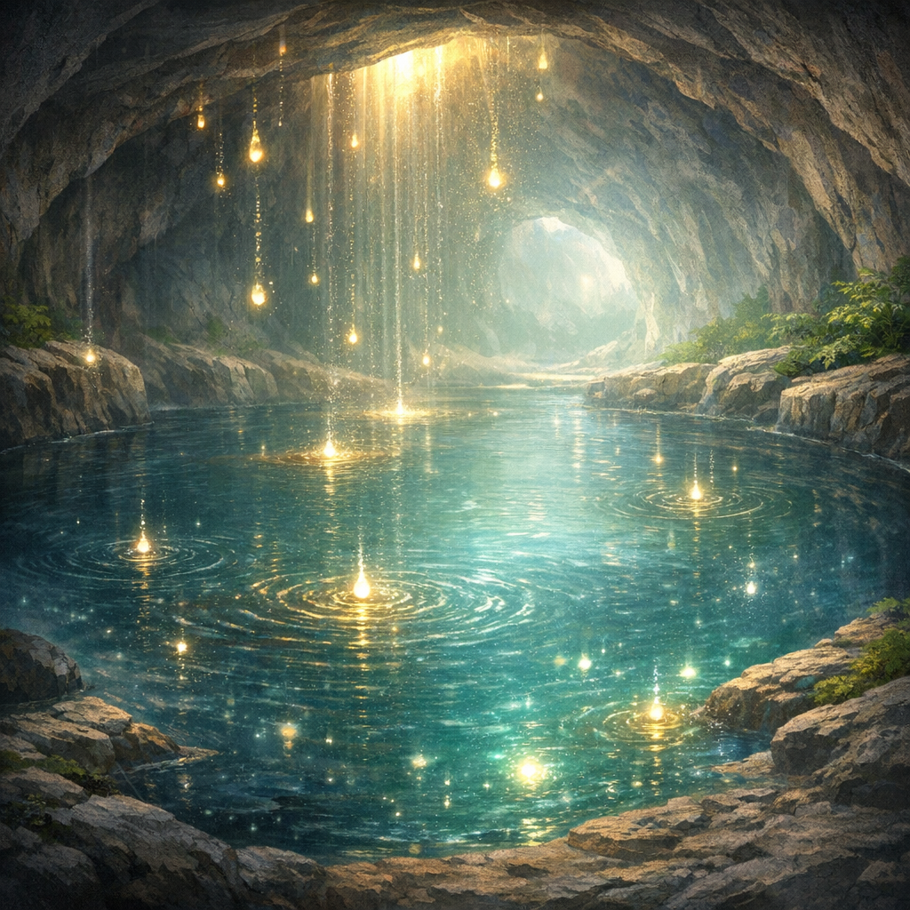 Your Reservoir of Worthy Resources
