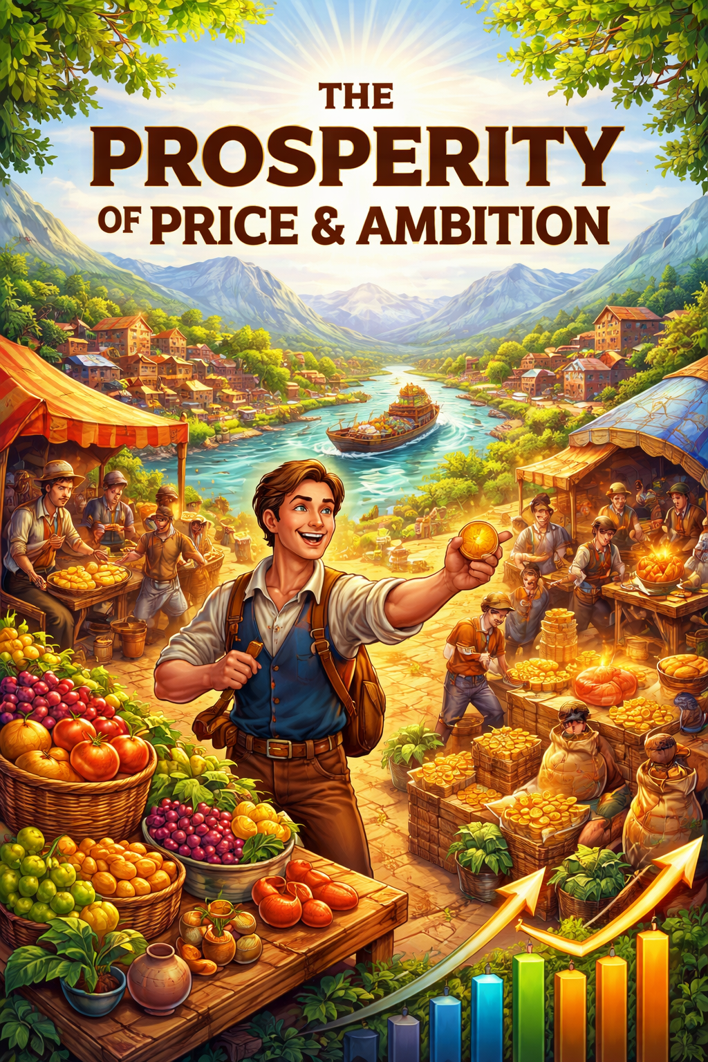 Creating Prosperity: The River Market